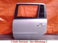 Tür links hinten 4-Türer OPEL ZAFIRA B 1.8 VAN Z30C Greenmetallic Rheinland-Pfalz - Bechtheim Rheinhessen Vorschau