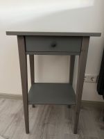 2x Ikea Hemnes Nachttisch/Ablagetisch grau Niedersachsen - Osloß Vorschau