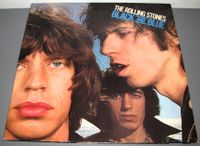 Schallplatte LP The Rolling Stones – Black And Blue - mit Beilage Nordrhein-Westfalen - Kamen Vorschau