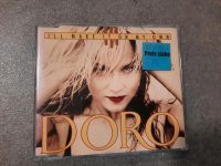 Single CD,  DORO - I'LL MAKE IT ON MY OWN Bayern - Altenkunstadt Vorschau