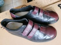 Rieker Damenschuhe Gr 39 Schuhe mit Klettverschluss top Zustand Nordrhein-Westfalen - Hilden Vorschau