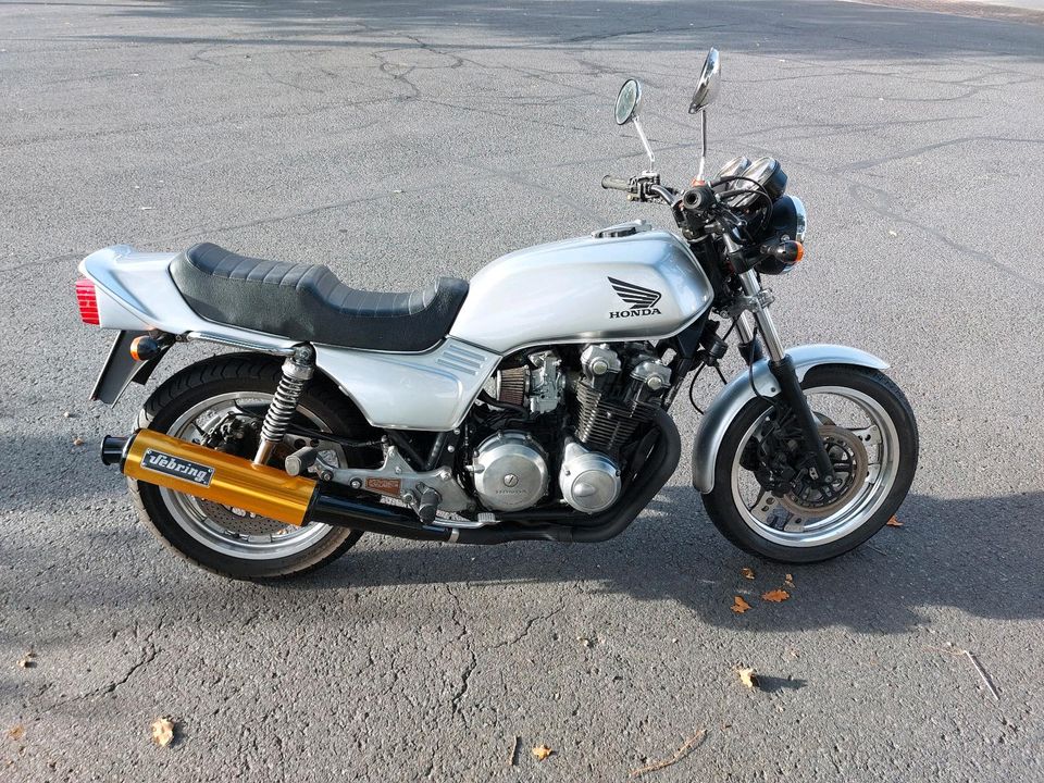 HONDA CB 900 BOLDOR SC01 1979  ZU VERKAUFEN in Niederelbert