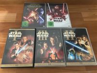 Star Wars - div. DVD München - Laim Vorschau