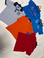 5x Polo Tshirt Tommy Hilfiger,Camp David,Lacoste,Benetton Gr.140 Bad Godesberg - Lannesdorf Vorschau