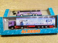 Albedo Milka Weihnachts Bus und Truck Hessen - Groß-Umstadt Vorschau