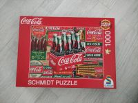 Schmidt Puzzle Coca Cola 1000 Teile Essen - Essen-Ruhrhalbinsel Vorschau