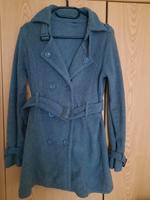 Schicker Fleecemantel Trenchcoat Mantel Madonna Gr.S Bayern - Frensdorf Vorschau