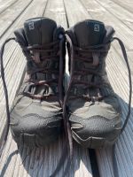 Wanderschuhe Salomon Goretex 38 37 Damen Sachsen - Rochlitz Vorschau