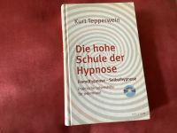 Die hohe Schule der Hypnose Buch und CD neuwertig Friedrichshain-Kreuzberg - Kreuzberg Vorschau