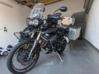 Triumph Tiger 800 xc Reiseenduro Touratech Baden-Württemberg - Villingen-Schwenningen Vorschau