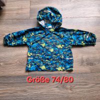 Jacke Regenjacke Matschsachen Größe 74/80 Hansestadt Demmin - Demmin Vorschau