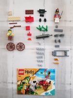 Lego Pirates 6239 Jagd nach der Schatzkarte Hessen - Bruchköbel Vorschau