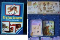 Knobelfix  Lerndspieldose Lernkarten Puzzle: Lese-ABC-Puzzle Chemnitz - Reichenhain Vorschau