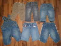 Jeans, Hose, Gr. 62, Set, Paket, Junge, Mädchen Bayern - Mengkofen Vorschau