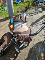 ABC Design Kinderwagen inkl. Sportbuggy-Aufsatz Nordrhein-Westfalen - Hemer Vorschau