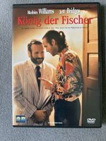 König der Fischer  Jeff Bridges  DVD  neuwertig Schwerin - Weststadt Vorschau