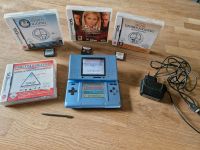 Nintendo DS mit Spielen Nordrhein-Westfalen - Vlotho Vorschau