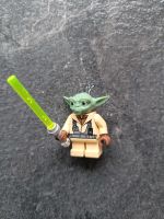 Lego Yoda (Gummikopf)mit Lichtschwert Duisburg - Walsum Vorschau