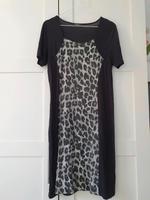 Schwarzes Kleid mit Leo Janina Größe 36 Brandenburg - Kremmen Vorschau