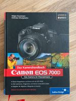 Handbuch Canon EOS 700D Galileo Design / ISBN 9783836226066 Hessen - Linsengericht Vorschau