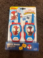 Walkie Talkie Spiderman Kinderspielzeug Neu Nordrhein-Westfalen - Neuss Vorschau