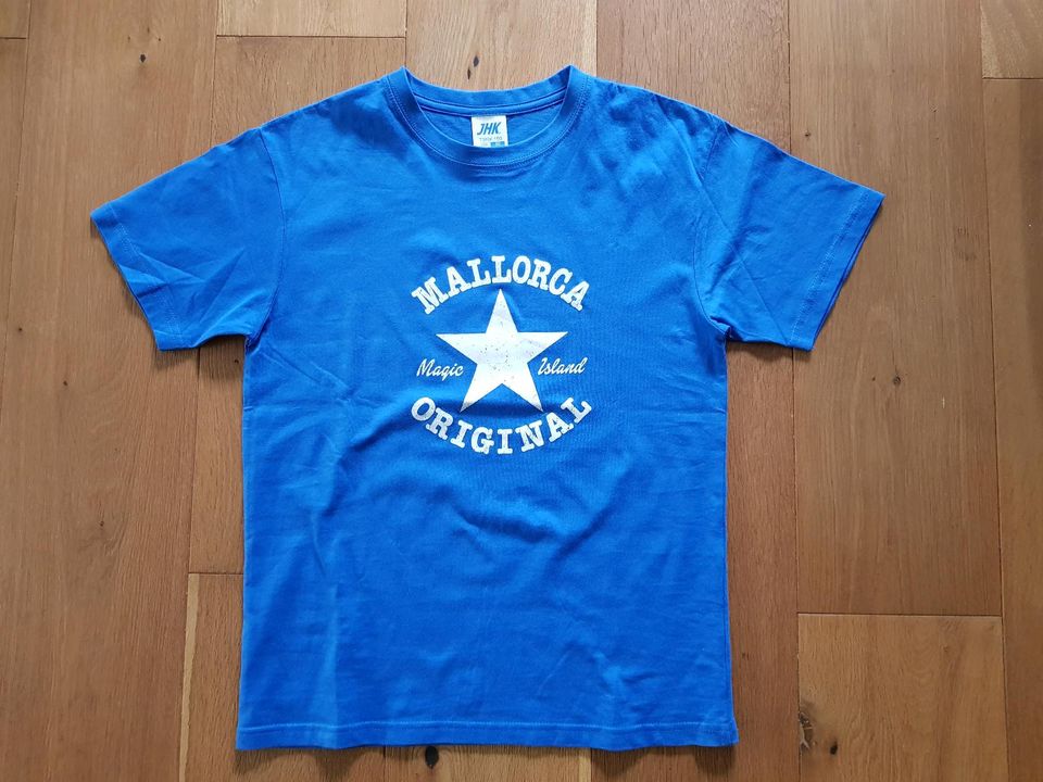 Mallorca T-Shirt für Jungen & Mädchen (Größe 152) in Sankt Augustin