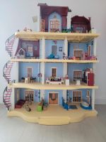 Playmobil Dollhouse Mein großes Puppenhaus 70205 mit Zusatzetage Schleswig-Holstein - Fleckeby Vorschau