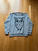 Knowledge Cotton Apparel Pullover | Sweatshirt Grau | XL Nordrhein-Westfalen - Pulheim Vorschau