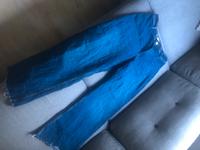 Jeans Mango weites Bein Culotte Essen - Bergerhausen Vorschau