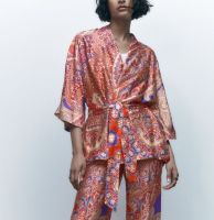 Zara Set Kimono und Hose, Blogger,  NEU Thüringen - Arnstadt Vorschau