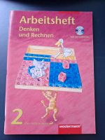 Arbeitsheft und tägliche Übungen denken und rechnen 2 Rheinland-Pfalz - Remagen Vorschau