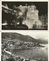 5 Ansichtskarten AK Postkarten Monte Carlo / Monaco Berlin - Friedenau Vorschau
