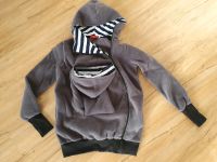 NEUE warme Fleecejacke für Mama und Baby Baden-Württemberg - Haigerloch Vorschau