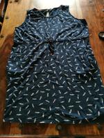 Cecil schönes Sommerkleid Gr XL blau Baumwolle Nordrhein-Westfalen - Lünen Vorschau