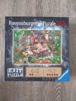 Exit-Puzzle "Im Gewächshaus" 368 Teile Baden-Württemberg - Freiburg im Breisgau Vorschau