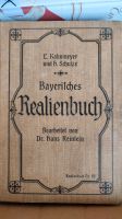 Antike Bayrische Realienbuch , Realien Lehrbuch, Handbuch Schulze Bayern - Simbach Vorschau