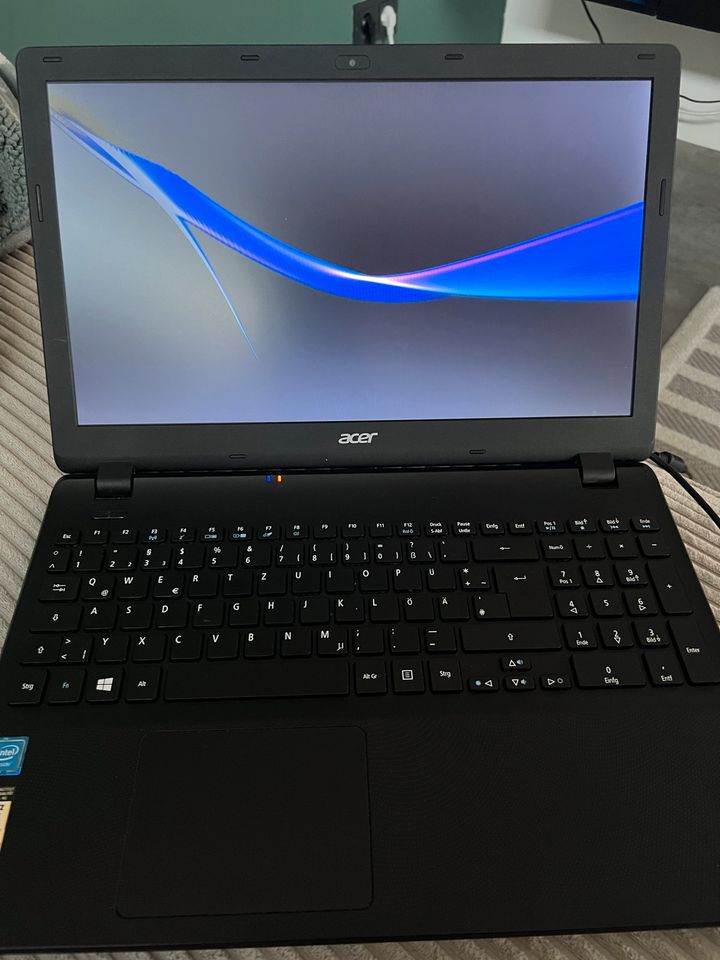 Acer Aspire ES 1531 Notebook in Sandhausen