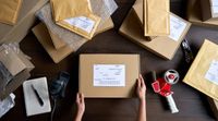 Pack mit an! Werde Verpacker im Online Handel! Nordrhein-Westfalen - Velen Vorschau
