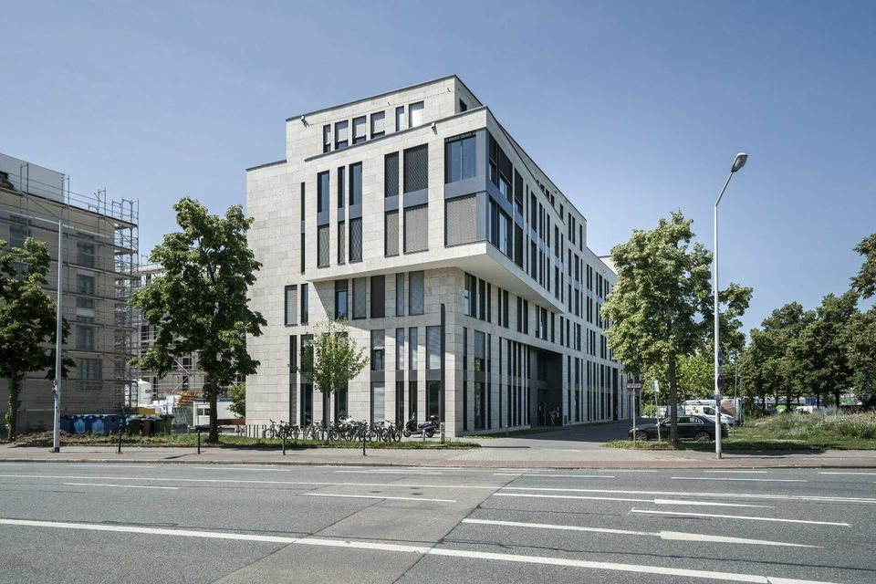 Privater Büroraum für 1 Person in Regus Berliner Carree in Darmstadt