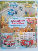 Unterwegs durch Stadt und Land, Wimmelbuch Niedersachsen - Delmenhorst Vorschau