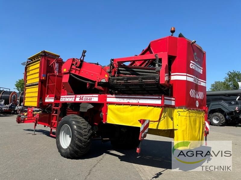 Grimme SE 150-60 NB Kartoffelvollernter / BOR2167019 in Meppen