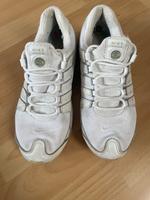 Nike Shox Gr. 40, weiß Baden-Württemberg - Neckargemünd Vorschau