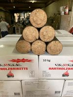 Holzbriketts / Kaminholz Hessen - Eltville Vorschau