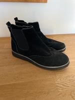 Stiefeletten von Blue Motion Größe 37 Leder Rheinland-Pfalz - Waldfischbach-Burgalben Vorschau