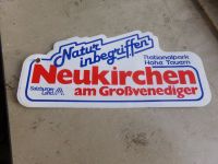 Aufkleber Sticker Neukirchen Großvenediger von 1985 Ski  50 Cent Bayern - Augsburg Vorschau