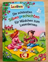 Die schönsten Silbengeschichten für Mädchen zum Lesenlernen Nordrhein-Westfalen - Viersen Vorschau