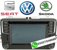 VW Discover Media Reparatur Display Touchscreen Skoda SEAT T6 PQ Brandenburg - Werder (Havel) Vorschau