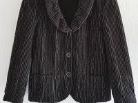 Gerry Weber Blazer schwarz Gr. 40 Wolle-Anteil Top-Zustand Altona - Hamburg Osdorf Vorschau