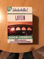 Latein Quick -Lernbox Niedersachsen - Oldenburg Vorschau