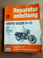 Moto Guzzi V 2 Modelle ab 74 Baden-Württemberg - Bietigheim-Bissingen Vorschau